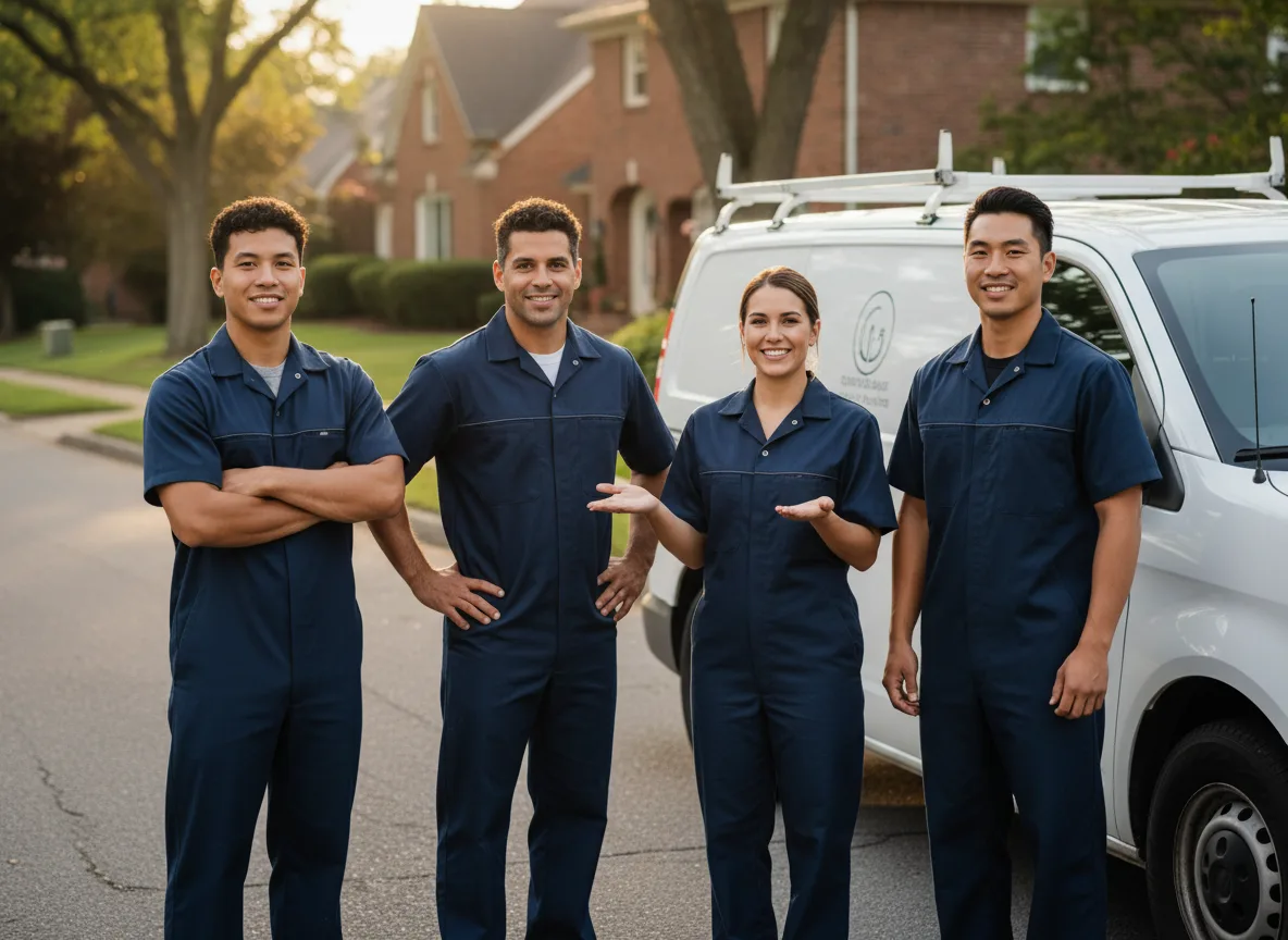 Home Gutter Service company in Gore Springs, MS